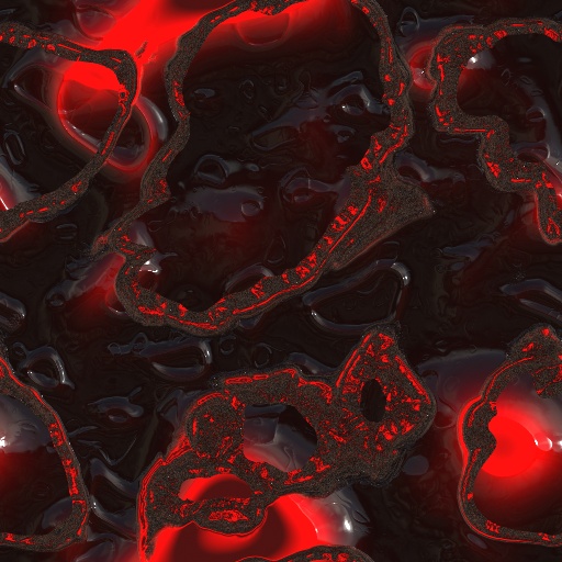Rough carmel skin (Texture)