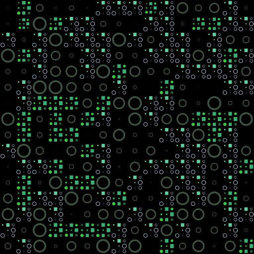 Perlin Noise Pattern (Texture)
