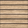 Teak flooring