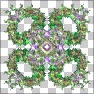 Fractal Lucky Clover