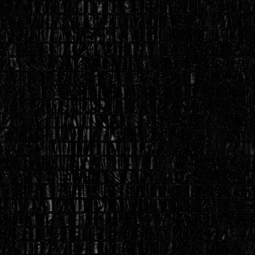 Ambient Occlusion Map