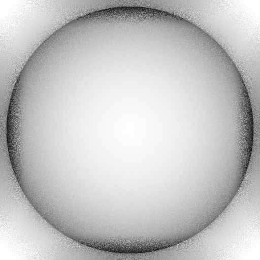 Ambient Occlusion Map