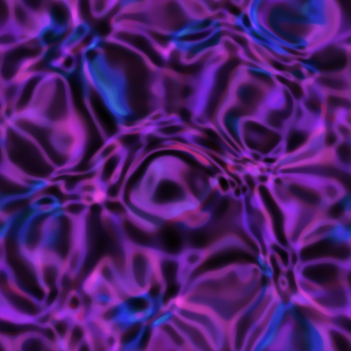 Cosmic Plasma (Texture)