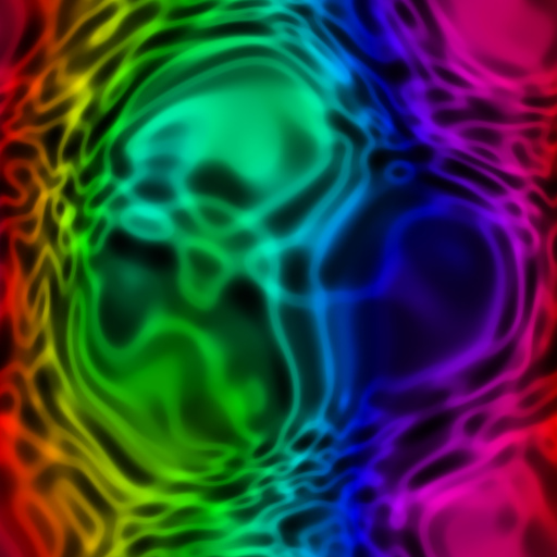 Cosmic Plasma (Texture)
