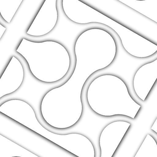 Pattern Fun 3D (Texture)