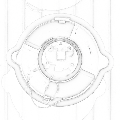 Ambient Occlusion Map