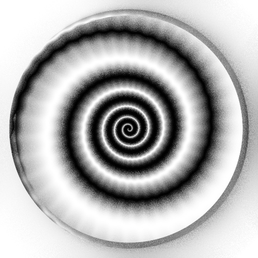 Ambient Occlusion Map