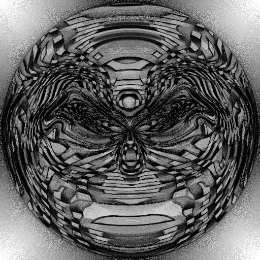 Ambient Occlusion Map