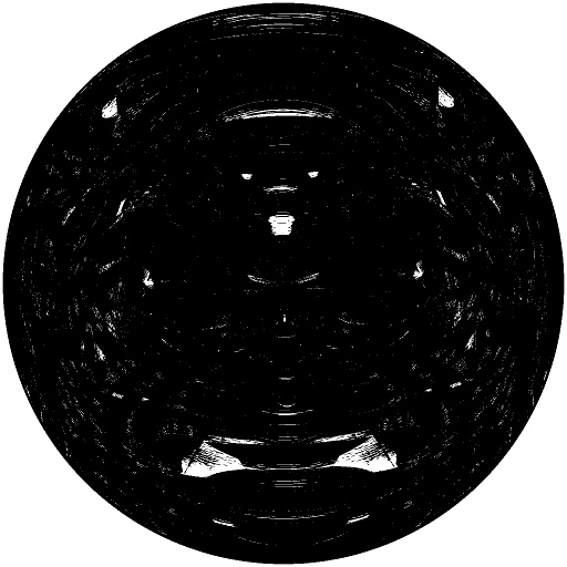 Reflective Occlusion Map