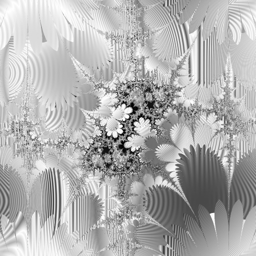 Metallic Map