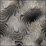 3D Colorful Textured Deep Layerd Pattern Maker