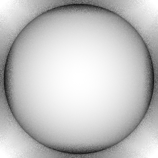 Ambient Occlusion Map
