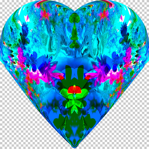 Fractal Heart