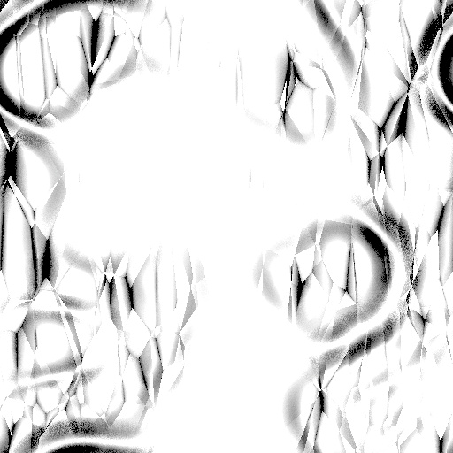 Reflective Occlusion Map
