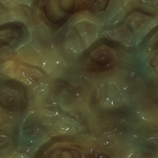 Organics (Basic 2) (Texture)
