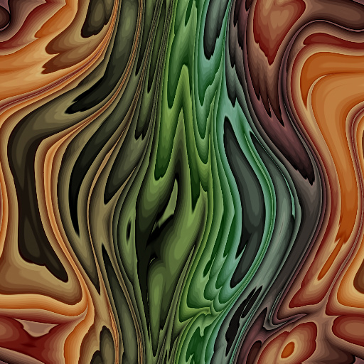 Waves and Whorls (Texture)