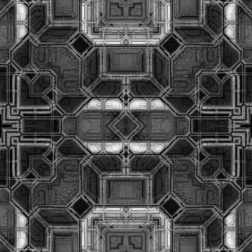 Ambient Occlusion Map