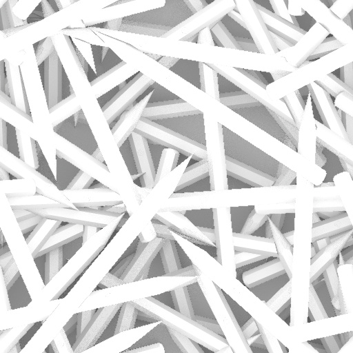 Ambient Occlusion Map