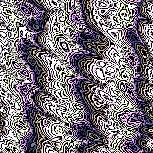 Abstract Color Waves (Texture)