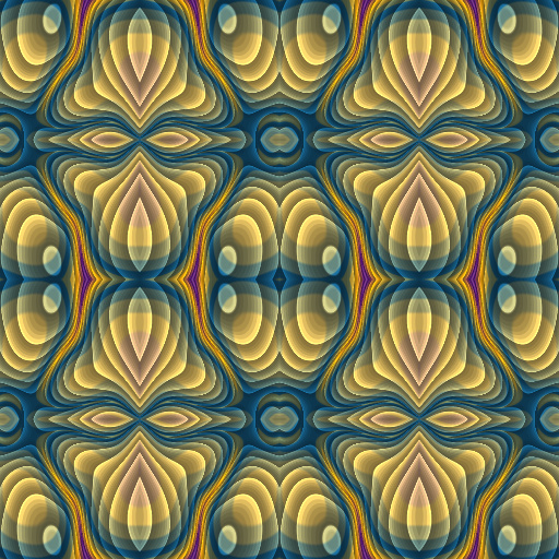 King Kaleidoscope (Texture)