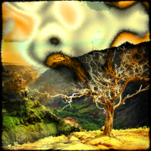 High Strangeness (Effect)