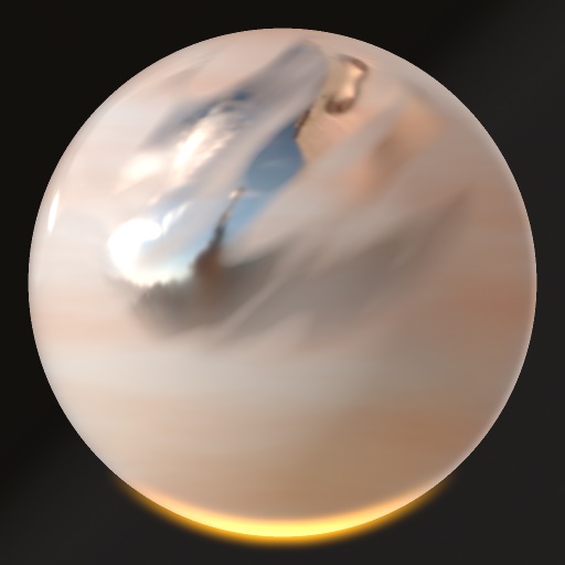 Classic PBR filter (Texture)