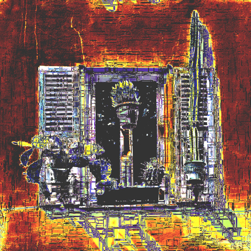 Motley Painter (Effect)