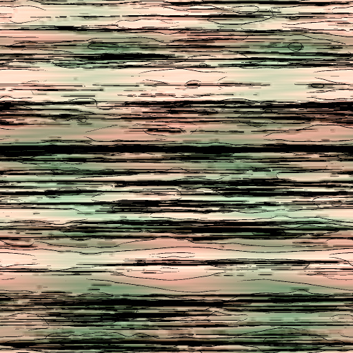 Grunge and Contours (Texture)