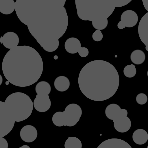 Metallic Map