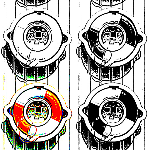 Hardline Cut Separation (Effect)