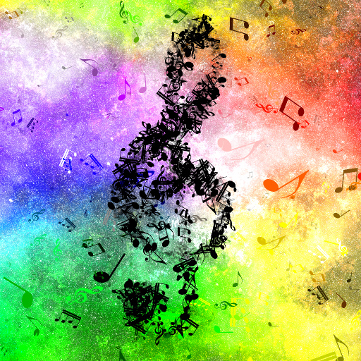 Filters and Music (Effect)
