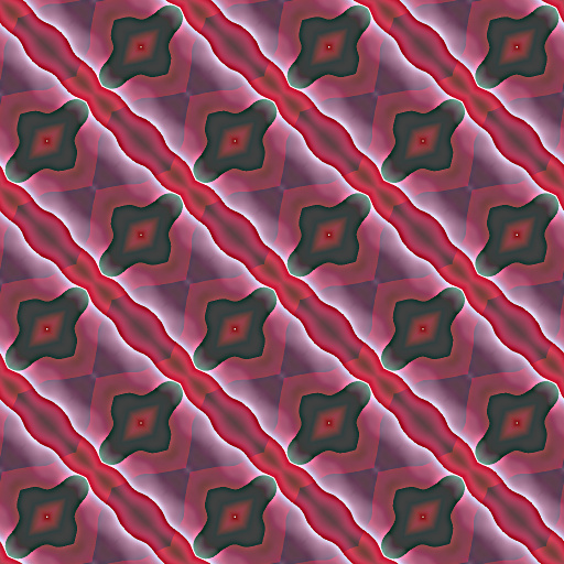 Edge Glow Patterns by Boogie Jack