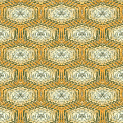 Kale Pattern by Raquel
