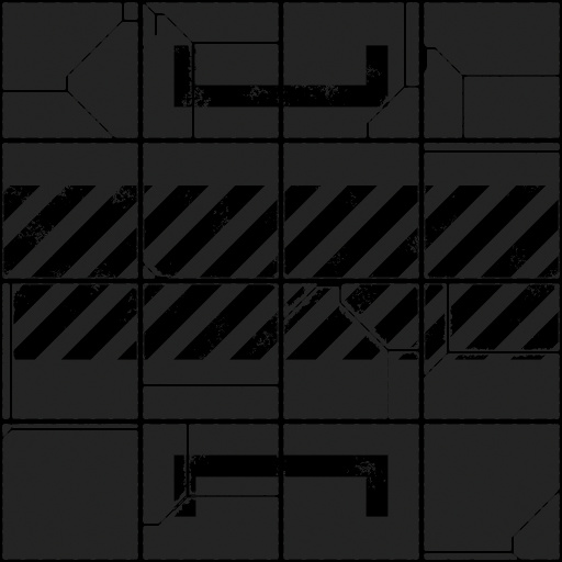 Metallic Map