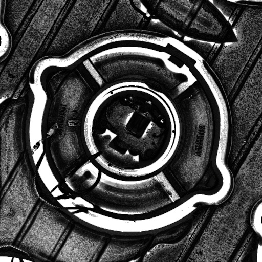 Ambient Occlusion Map