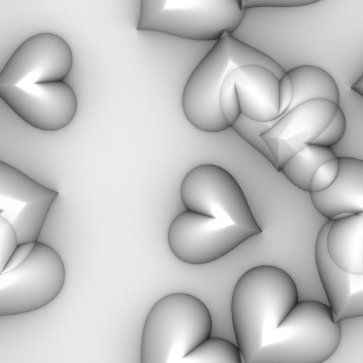 Occlusion Map