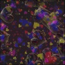 Glowing Hearts Texture FB