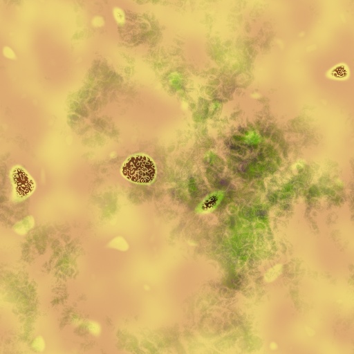 Diffuse Map