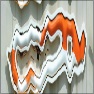 Crazy Vertical Wave
