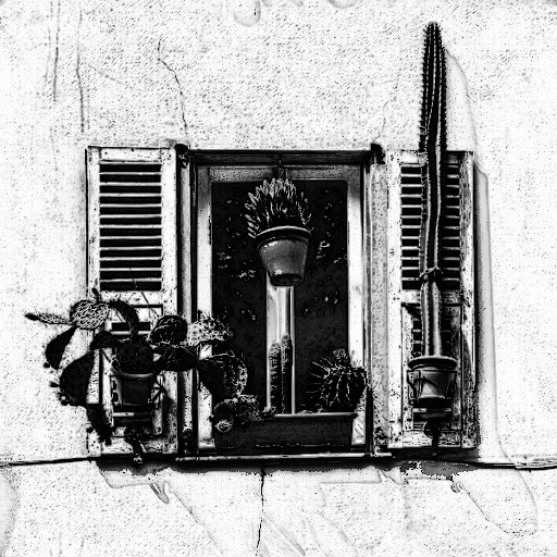 Ambient Occlusion Map