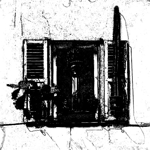 Reflective Occlusion Map