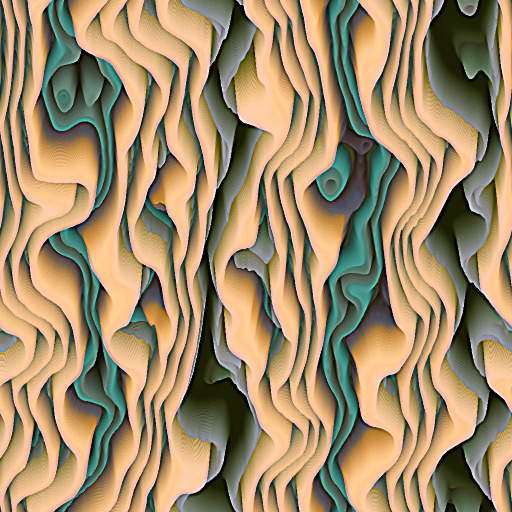 Mad Stripes in 3D (Effect)