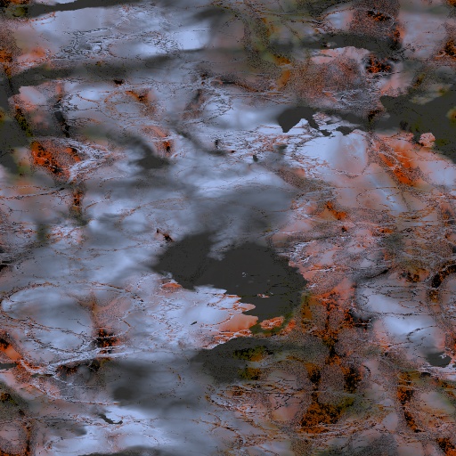 Diffuse Map
