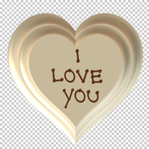 Chocolate Heart FB by FB58