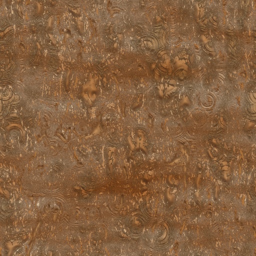 Alien mud bath (Texture)