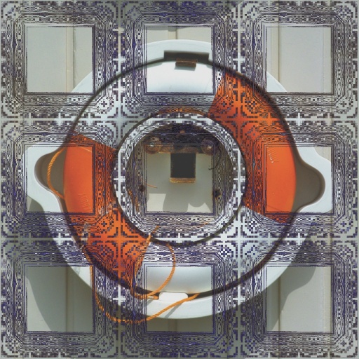 Glass frame (Effect)
