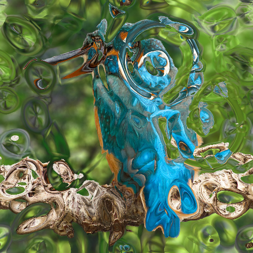 Swirling Dervish (Effect)