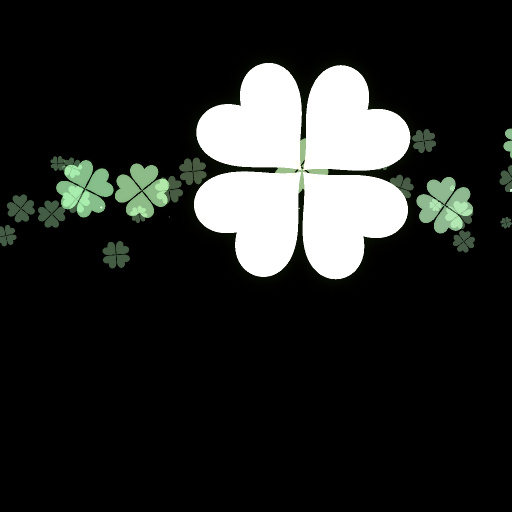 Clover cloud (Texture)