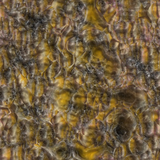 sick alien bark (Texture)