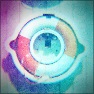 Retro Hipster Analog Photo